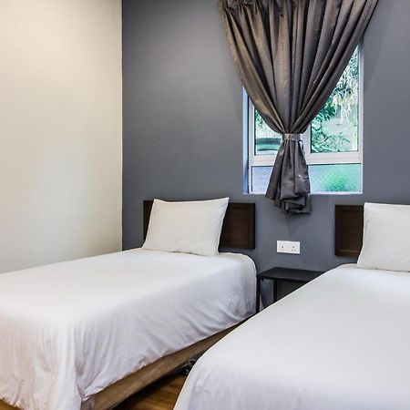 Surprised Homestay Butterworth Kültér fotó
