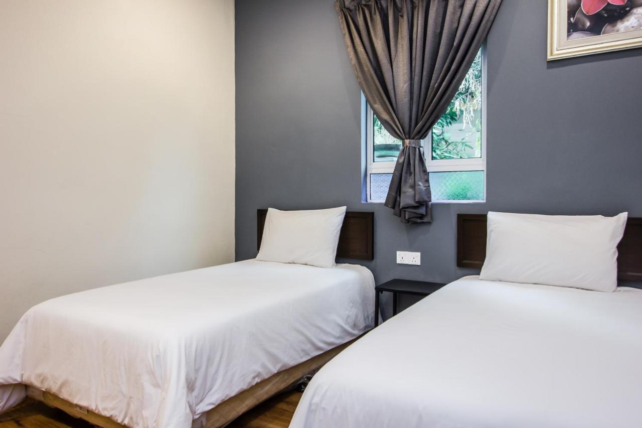 Surprised Homestay Butterworth Kültér fotó
