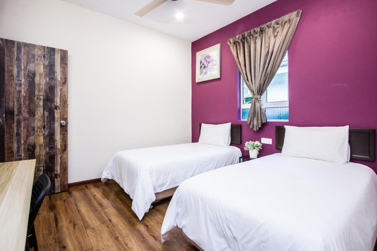 Surprised Homestay Butterworth Kültér fotó