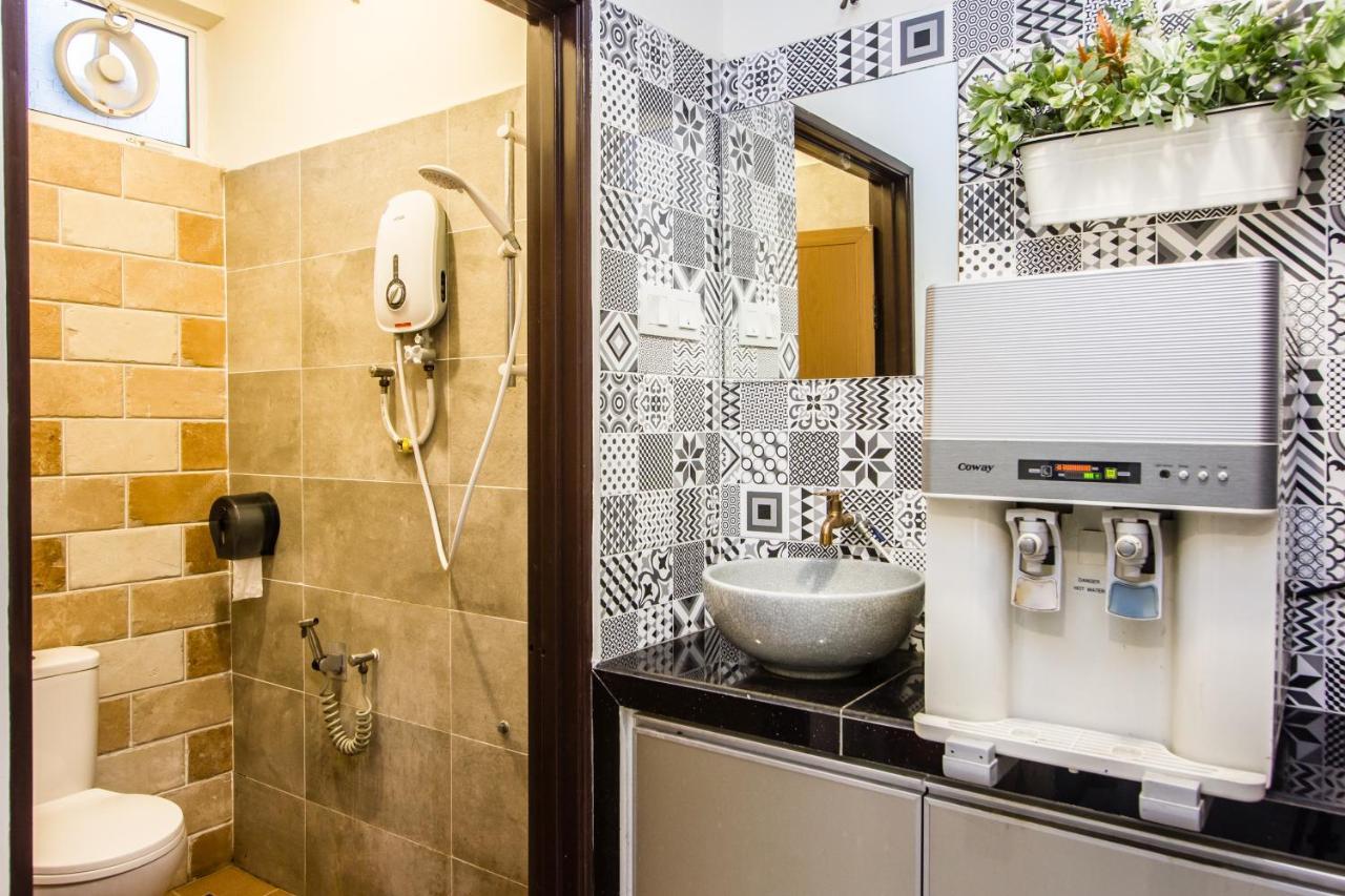 Surprised Homestay Butterworth Kültér fotó