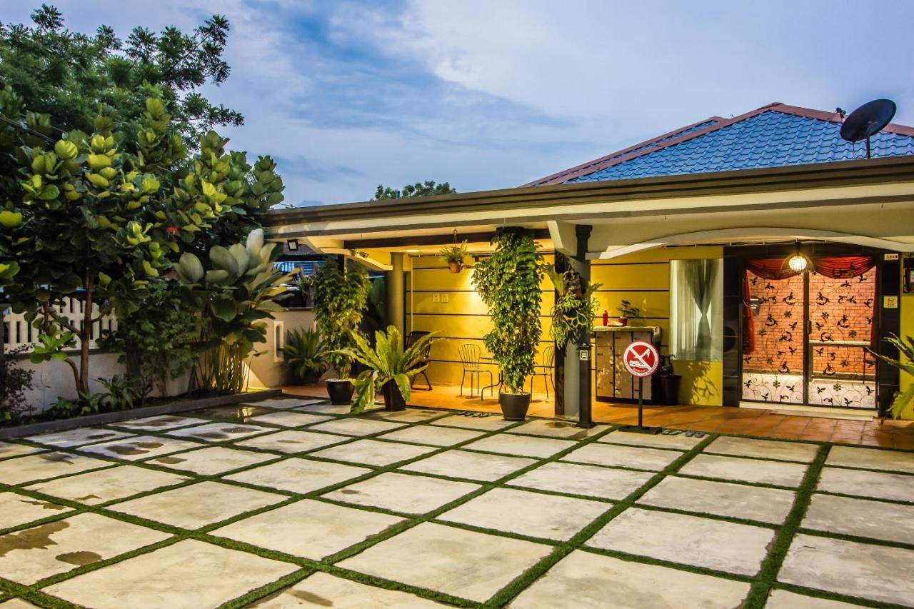 Surprised Homestay Butterworth Kültér fotó