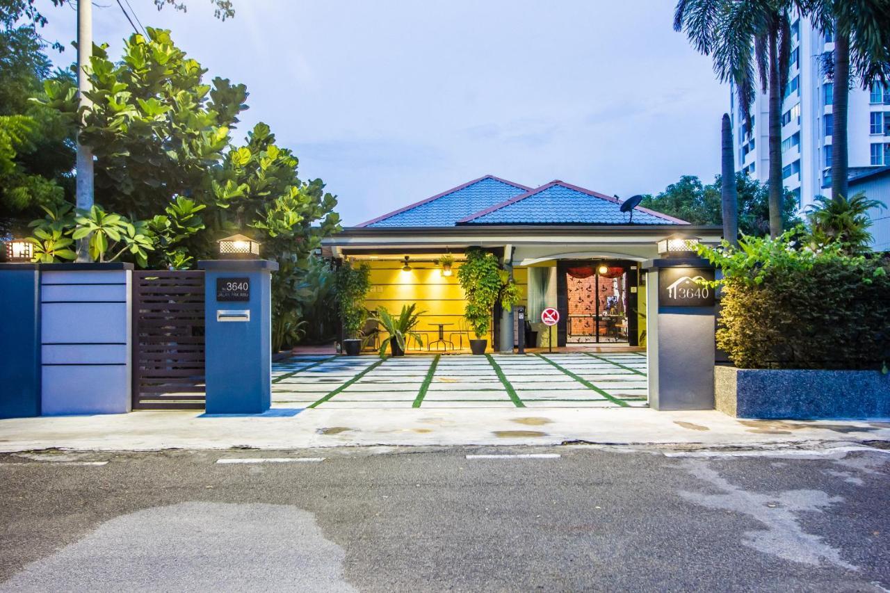 Surprised Homestay Butterworth Kültér fotó