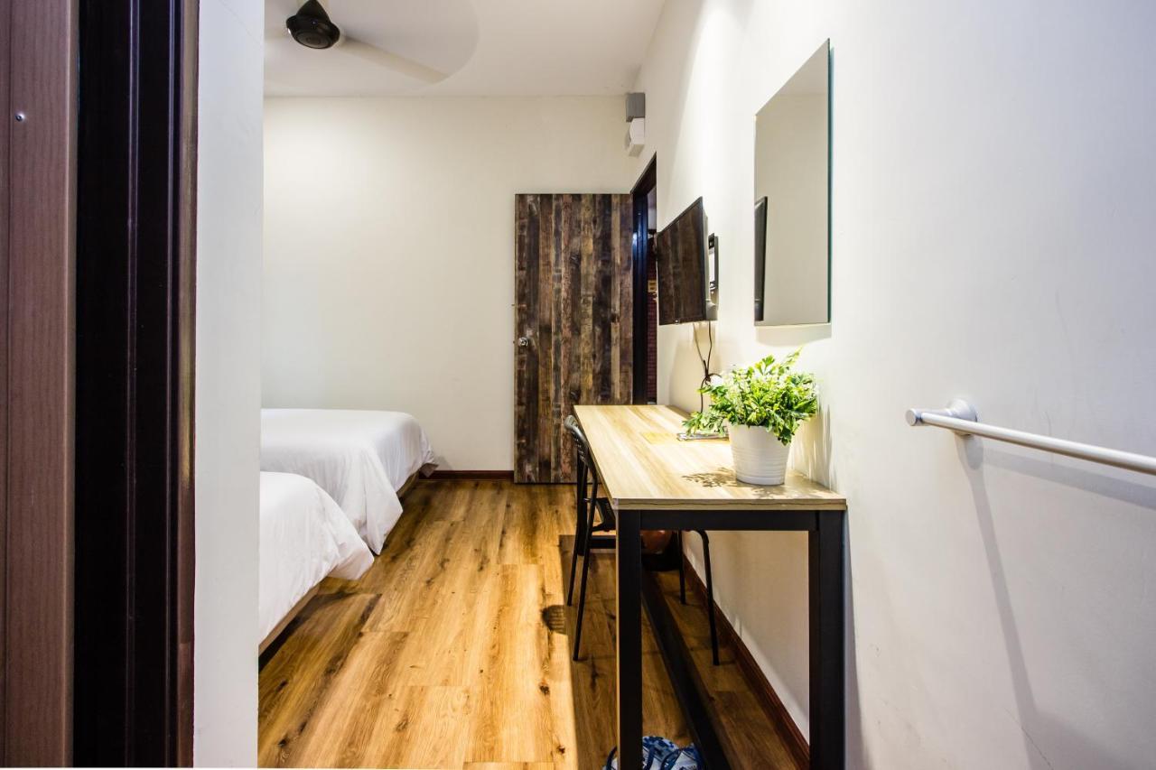 Surprised Homestay Butterworth Kültér fotó