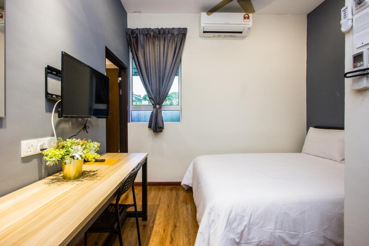 Surprised Homestay Butterworth Kültér fotó