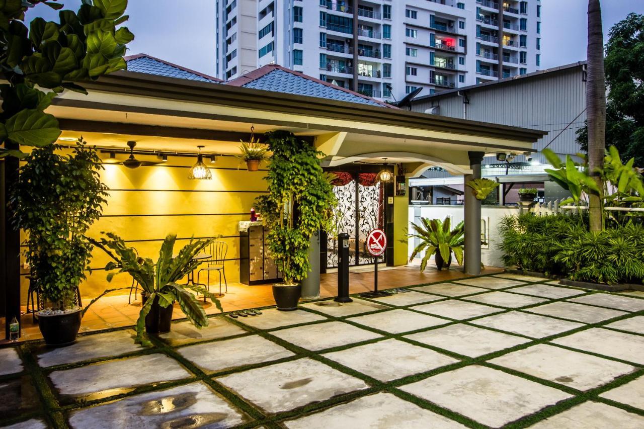 Surprised Homestay Butterworth Kültér fotó