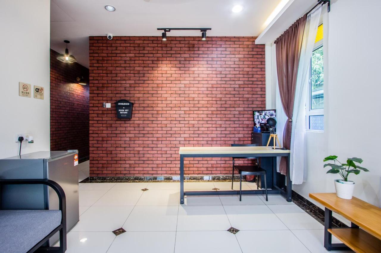 Surprised Homestay Butterworth Kültér fotó
