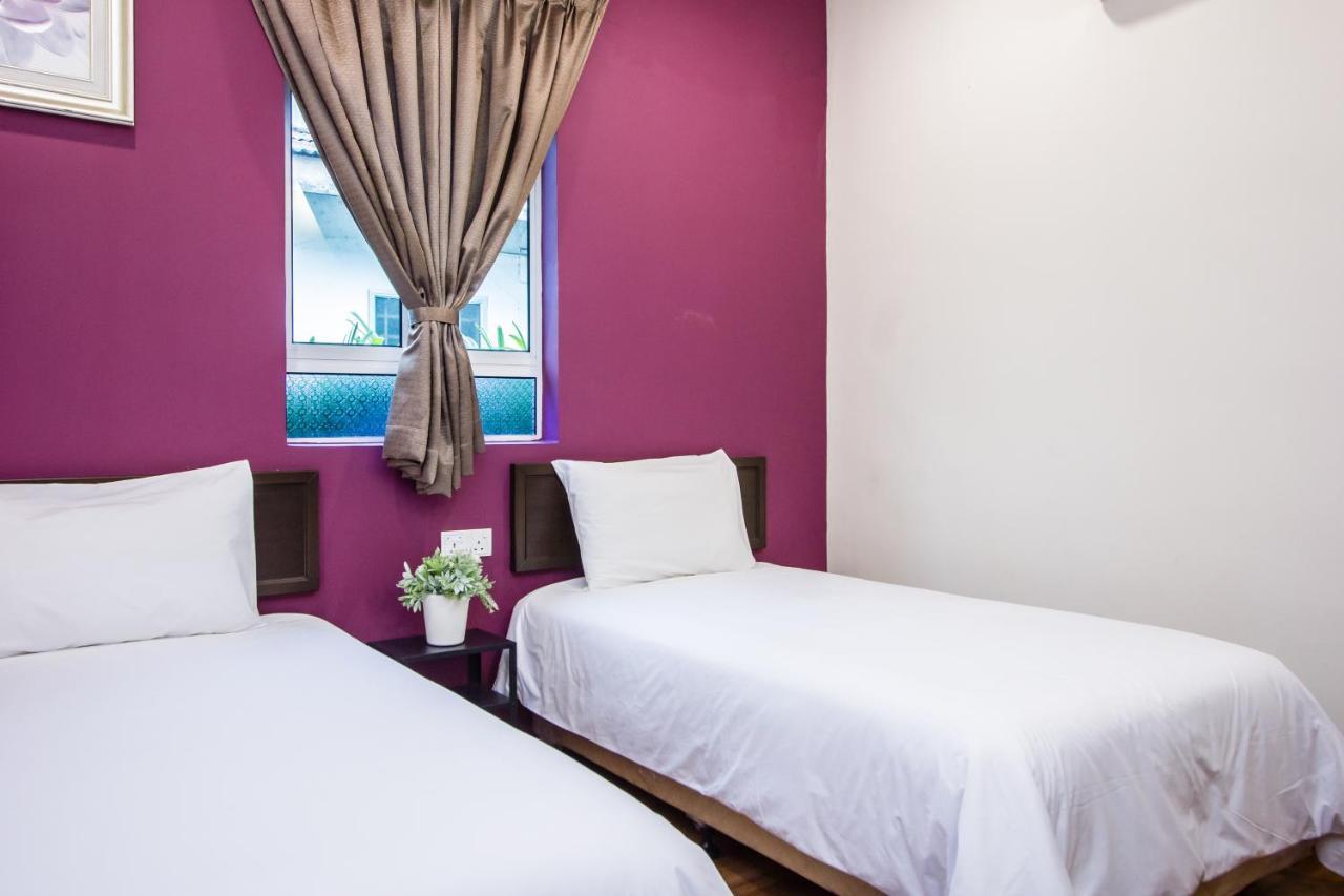 Surprised Homestay Butterworth Kültér fotó