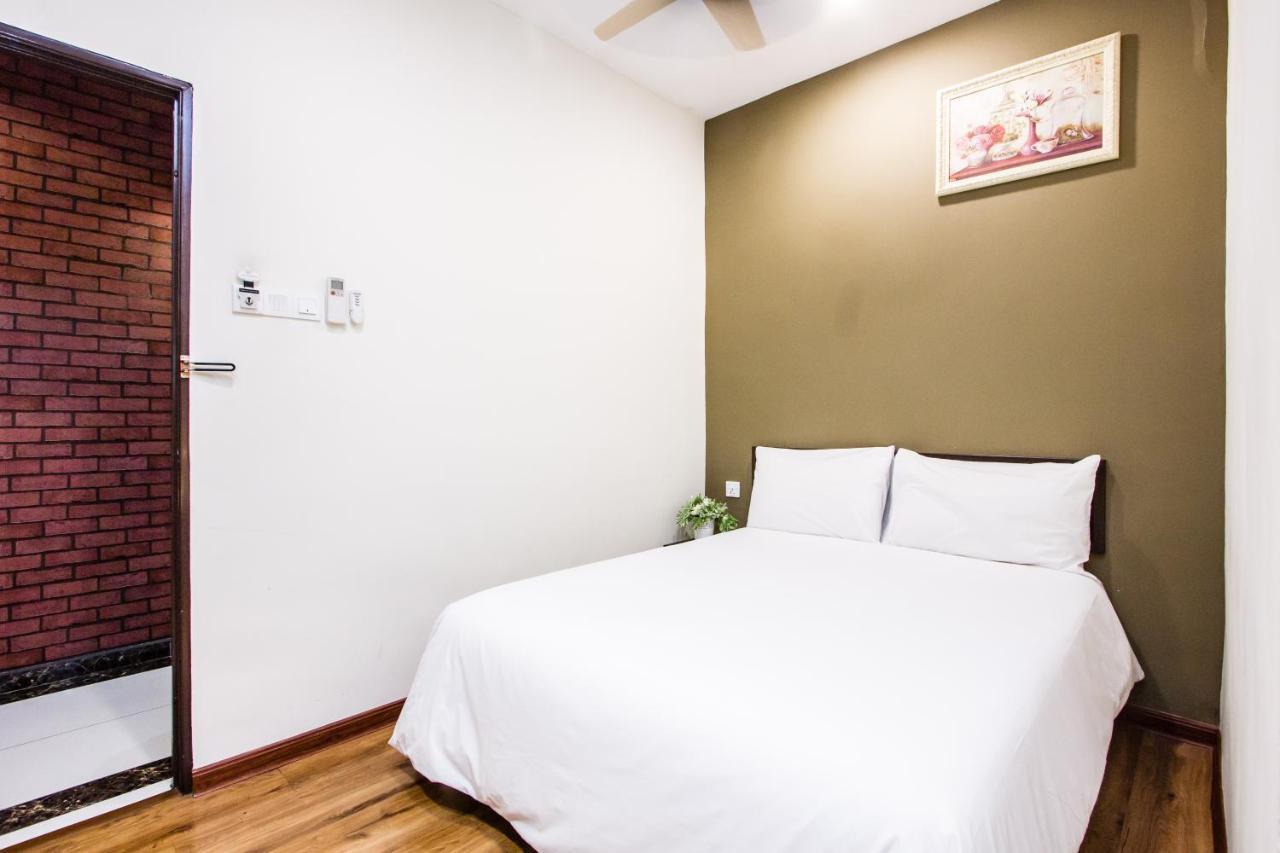 Surprised Homestay Butterworth Kültér fotó