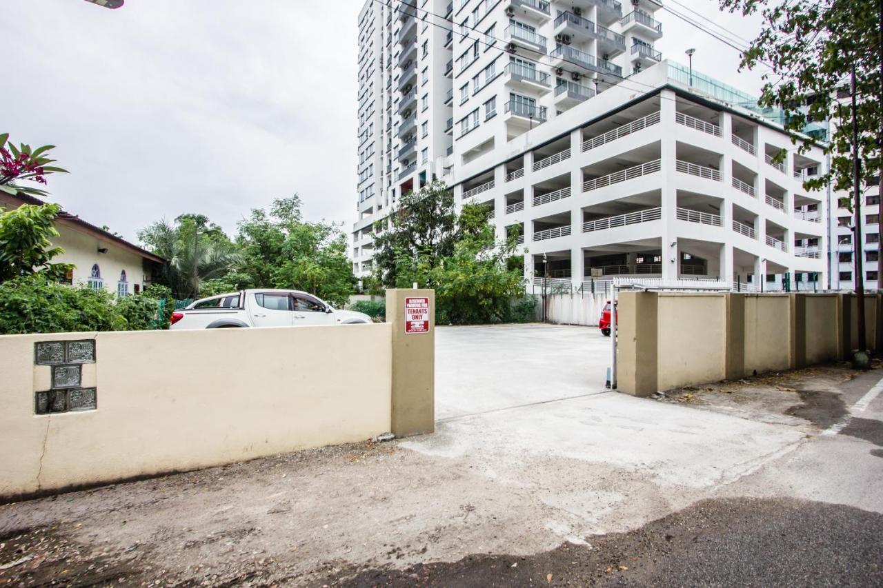 Surprised Homestay Butterworth Kültér fotó
