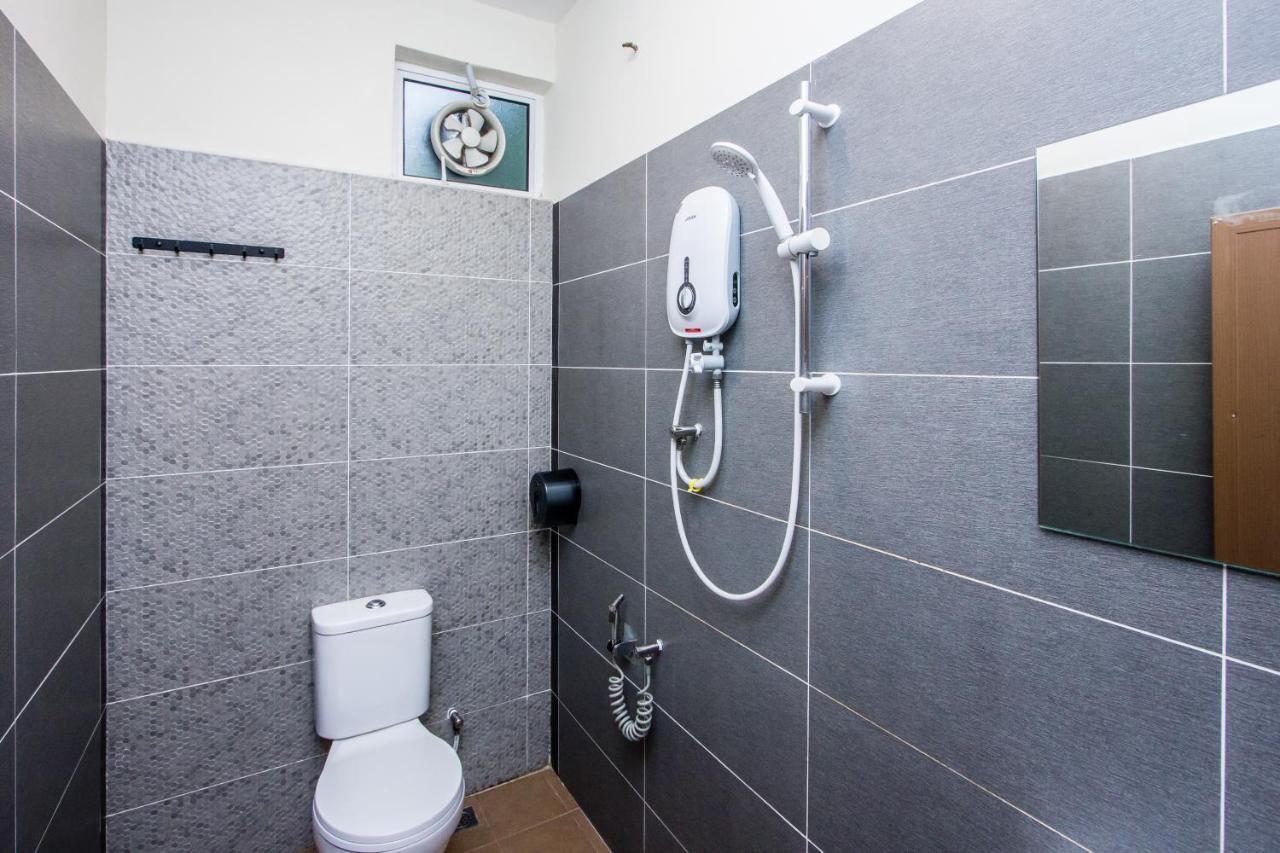 Surprised Homestay Butterworth Kültér fotó