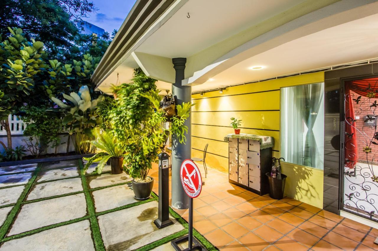 Surprised Homestay Butterworth Kültér fotó