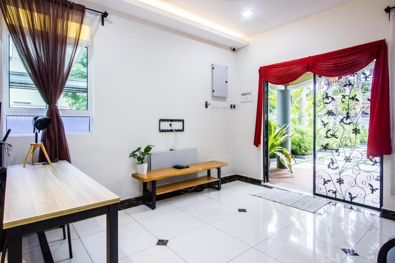 Surprised Homestay Butterworth Kültér fotó