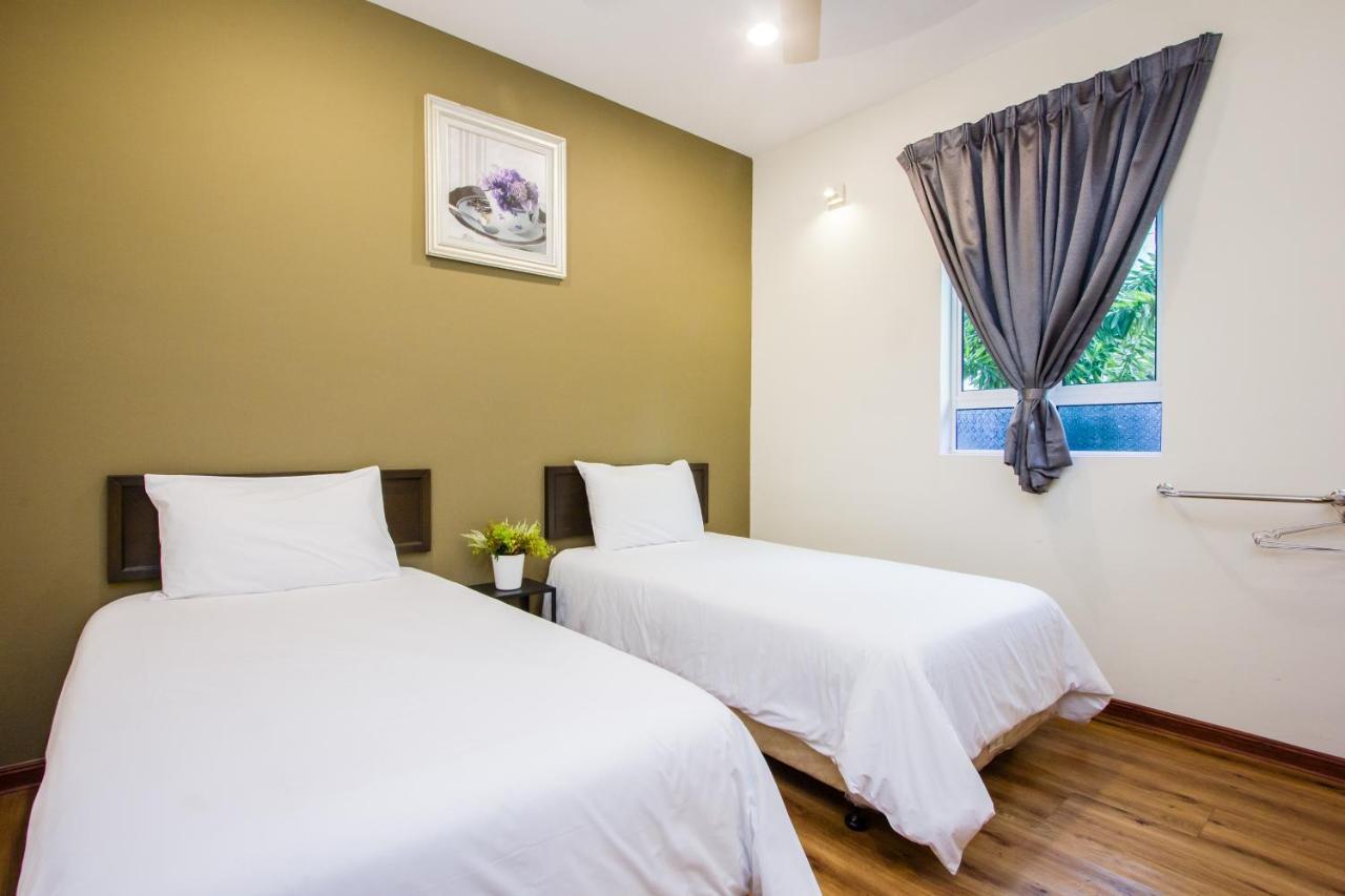Surprised Homestay Butterworth Kültér fotó