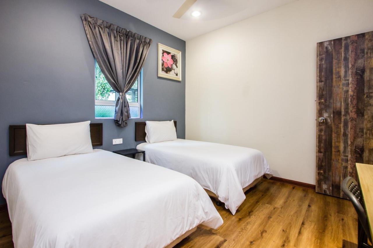 Surprised Homestay Butterworth Kültér fotó
