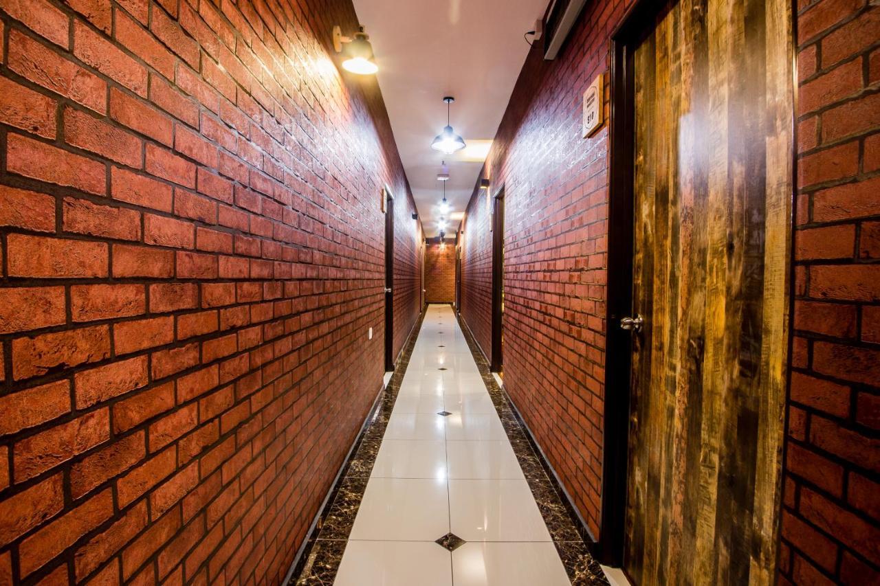 Surprised Homestay Butterworth Kültér fotó
