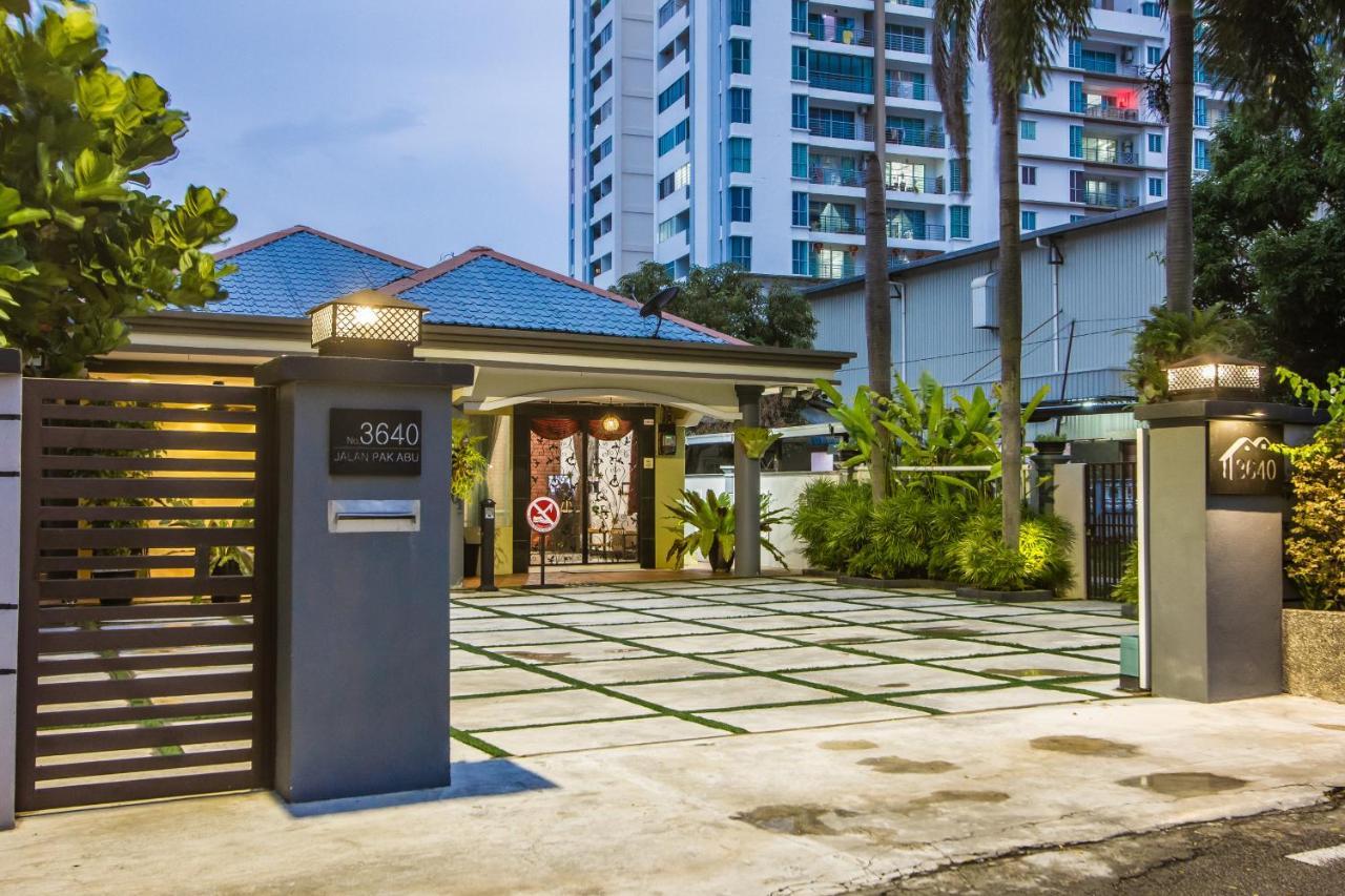 Surprised Homestay Butterworth Kültér fotó