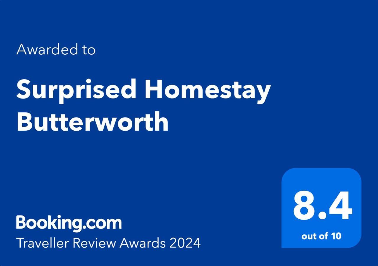 Surprised Homestay Butterworth Kültér fotó